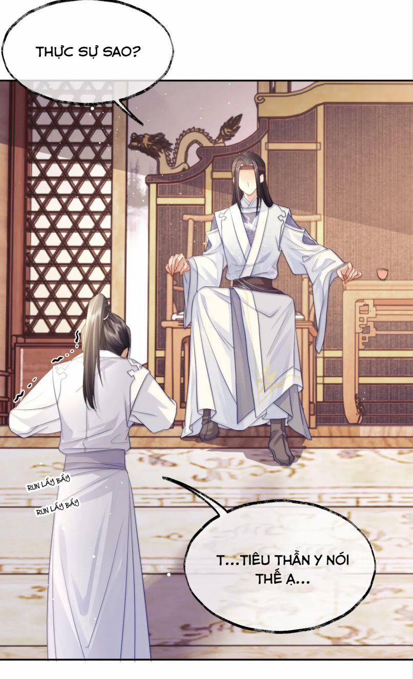 Độc Chiếm Mỹ Nhân Sư Tôn Bệnh Kiều 7 trang 8