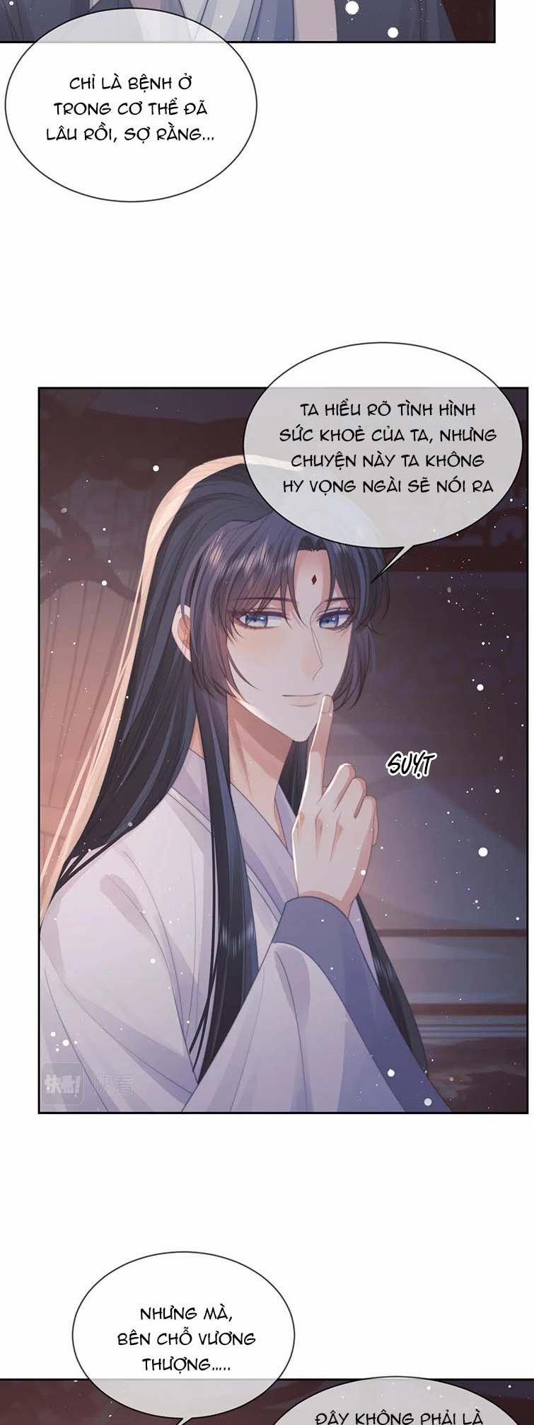 Độc Chiếm Mỹ Nhân Sư Tôn Bệnh Kiều 70 trang 10