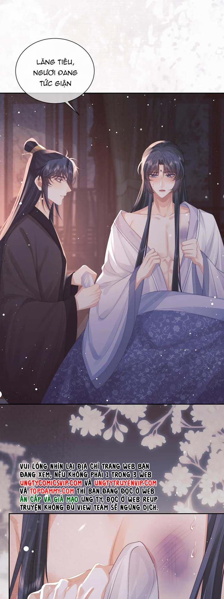 Độc Chiếm Mỹ Nhân Sư Tôn Bệnh Kiều 70 trang 14