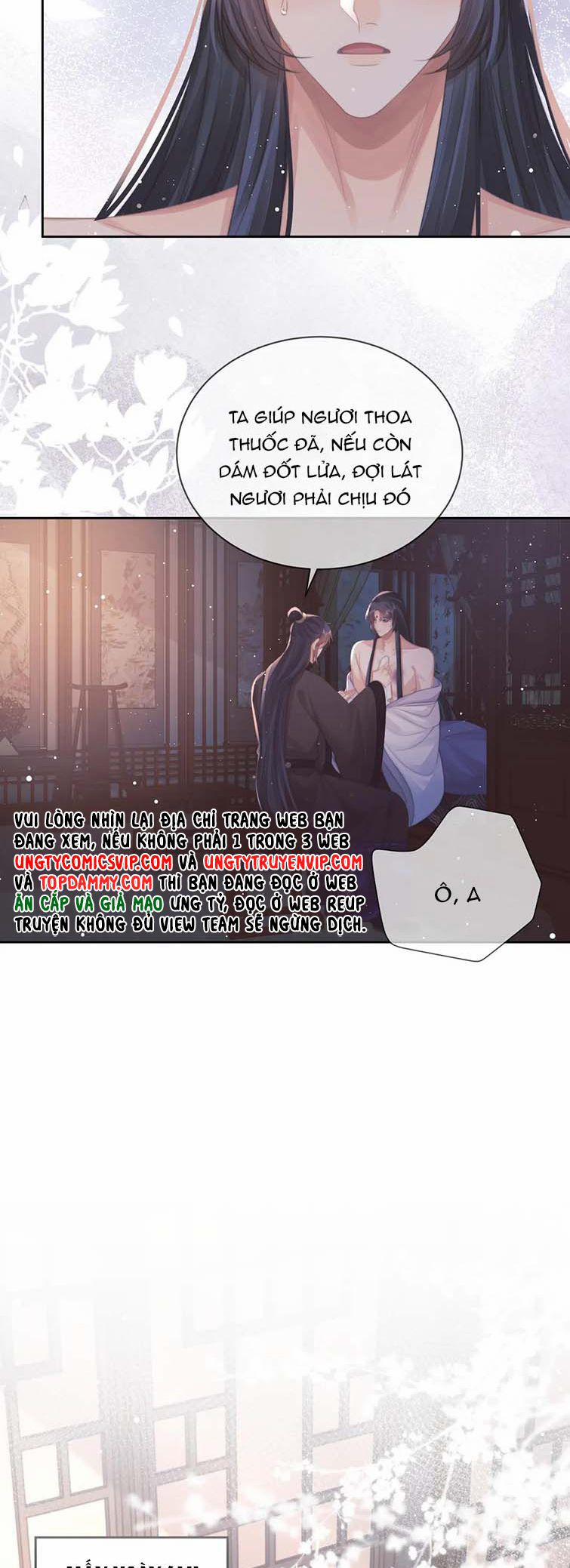 Độc Chiếm Mỹ Nhân Sư Tôn Bệnh Kiều 70 trang 18