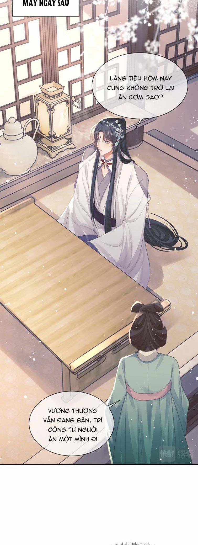 Độc Chiếm Mỹ Nhân Sư Tôn Bệnh Kiều 70 trang 19