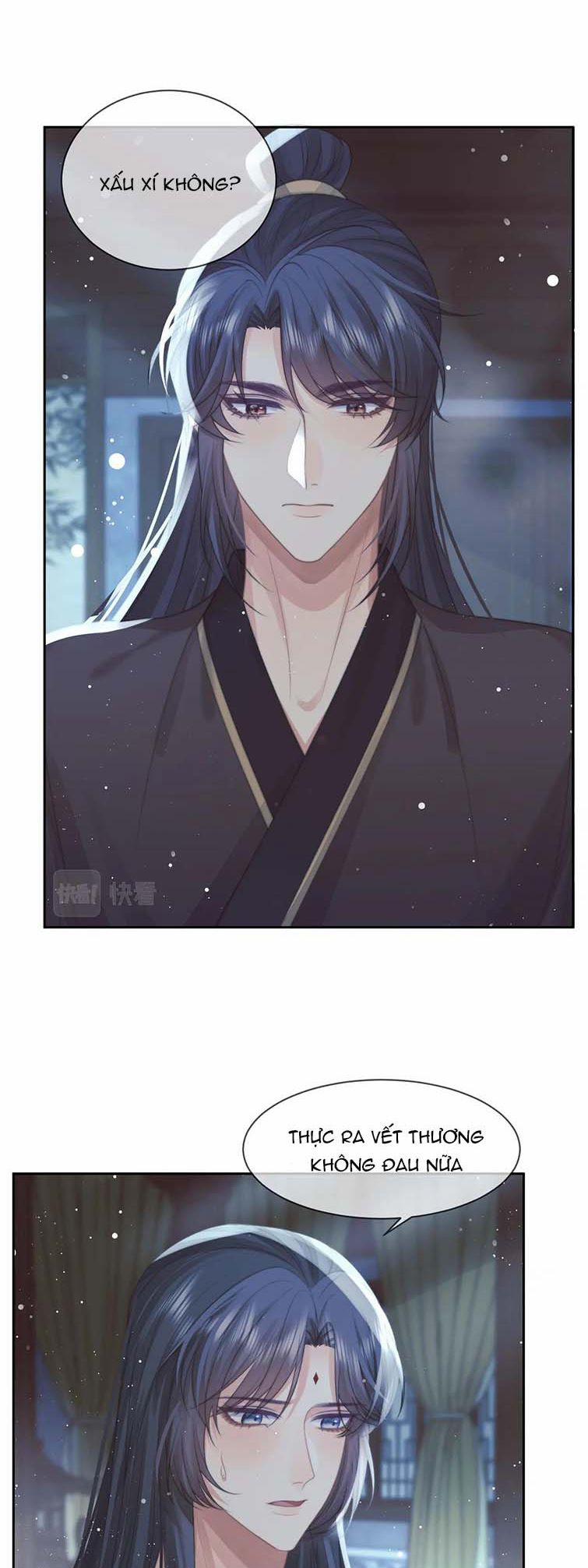 Độc Chiếm Mỹ Nhân Sư Tôn Bệnh Kiều 70 trang 2