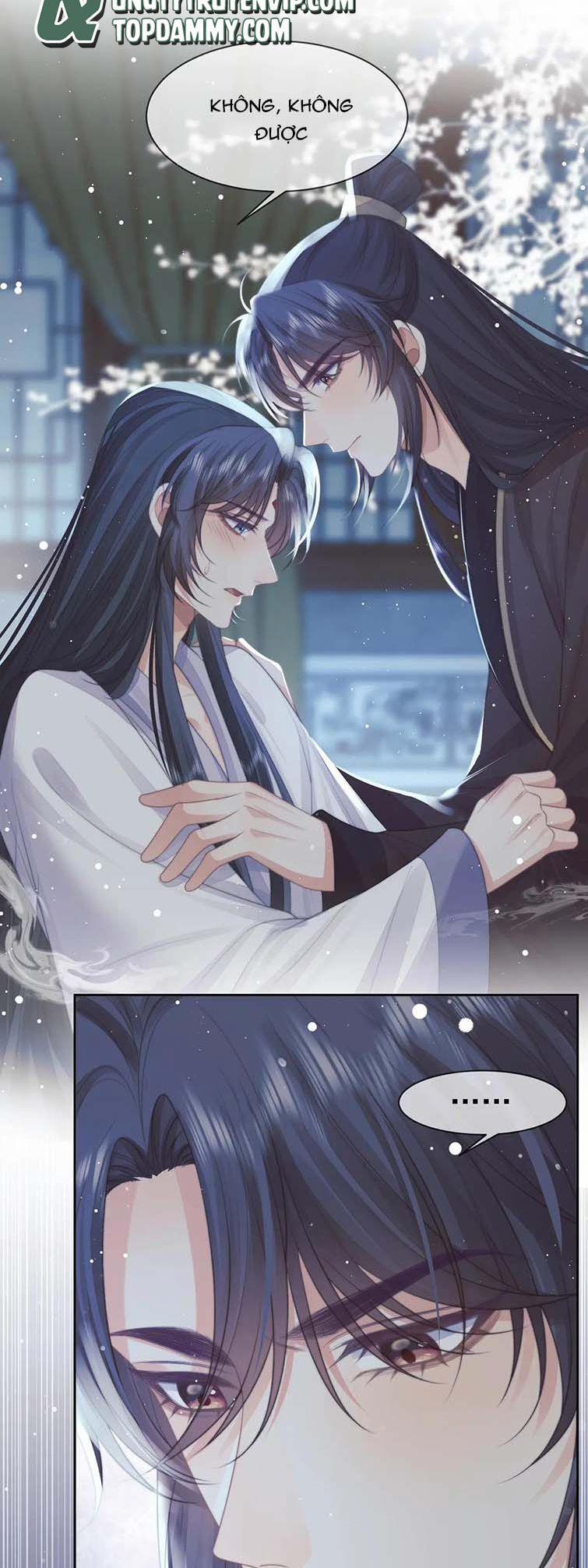 Độc Chiếm Mỹ Nhân Sư Tôn Bệnh Kiều 70 trang 5