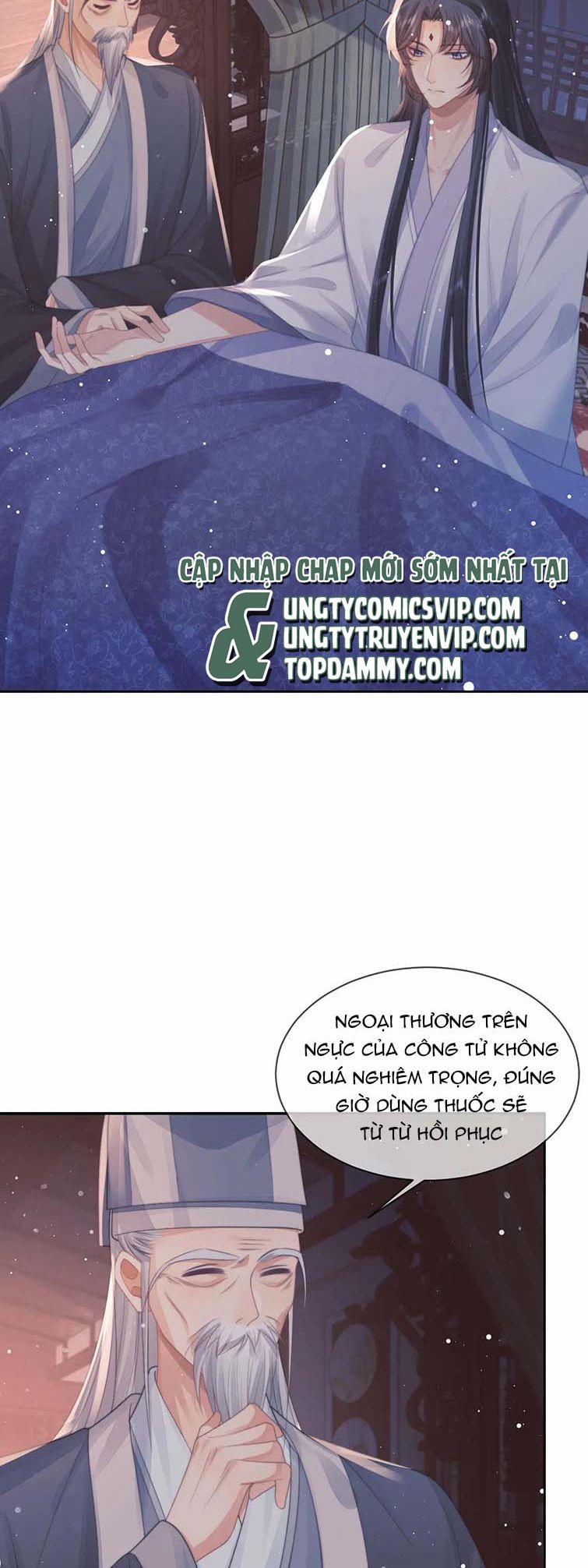 Độc Chiếm Mỹ Nhân Sư Tôn Bệnh Kiều 70 trang 9