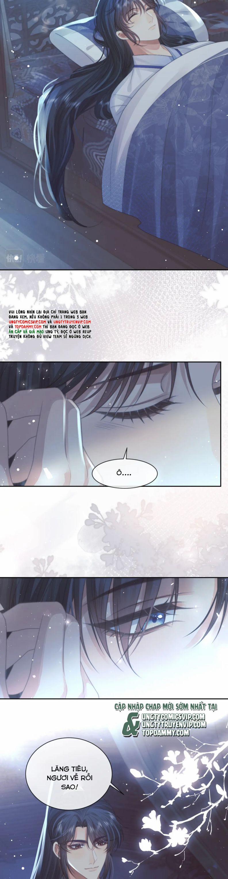 Độc Chiếm Mỹ Nhân Sư Tôn Bệnh Kiều 71 trang 10