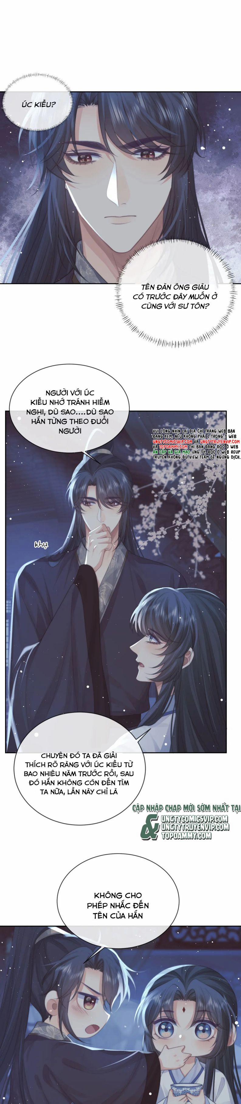 Độc Chiếm Mỹ Nhân Sư Tôn Bệnh Kiều 71 trang 13