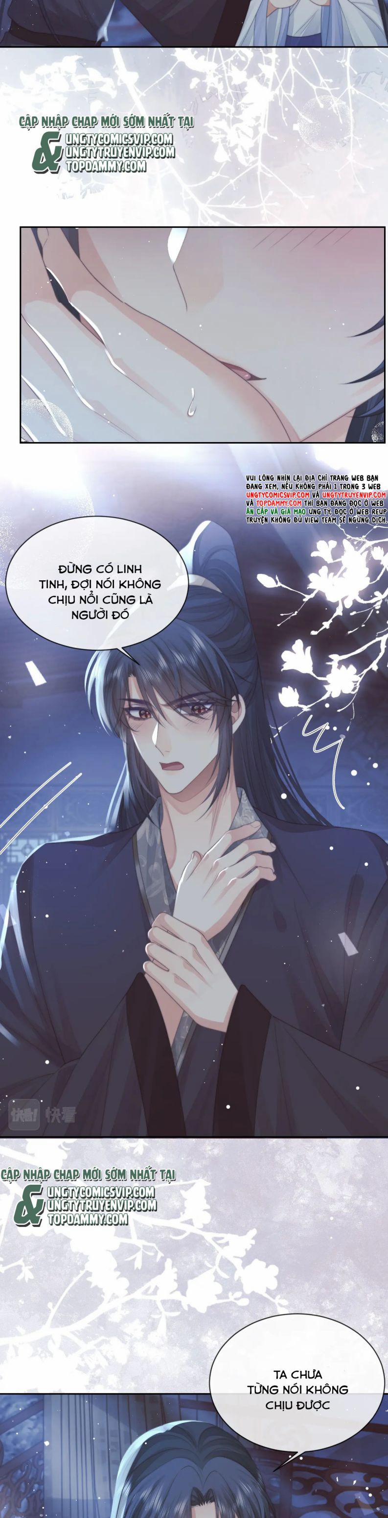 Độc Chiếm Mỹ Nhân Sư Tôn Bệnh Kiều 71 trang 14