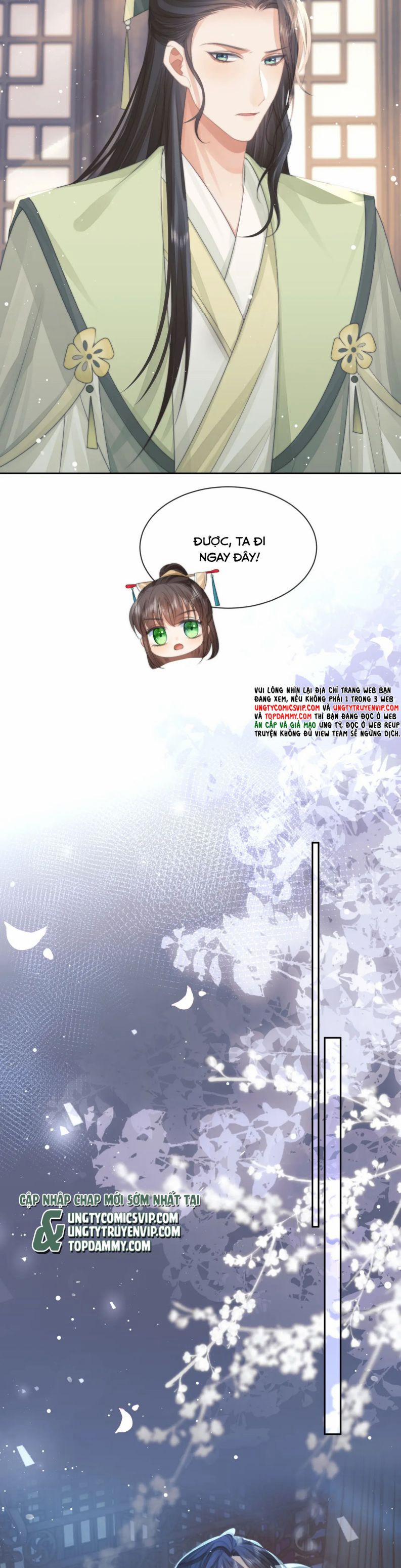 Độc Chiếm Mỹ Nhân Sư Tôn Bệnh Kiều 71 trang 9