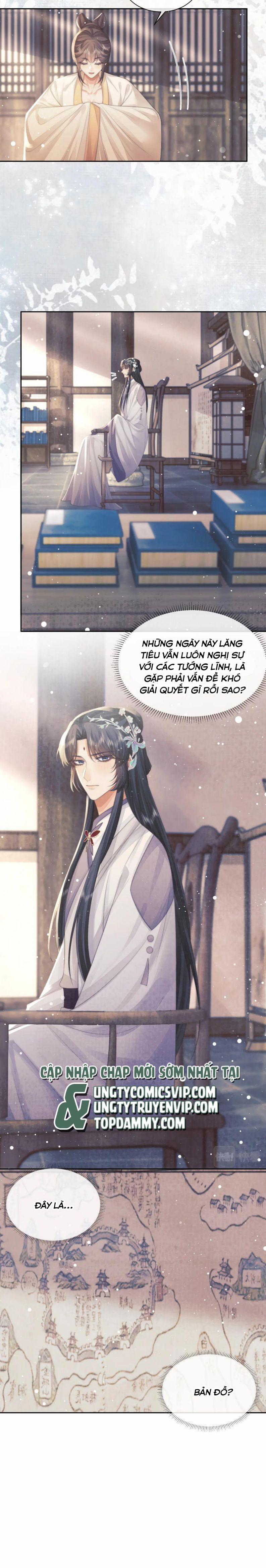 Độc Chiếm Mỹ Nhân Sư Tôn Bệnh Kiều 72 trang 10