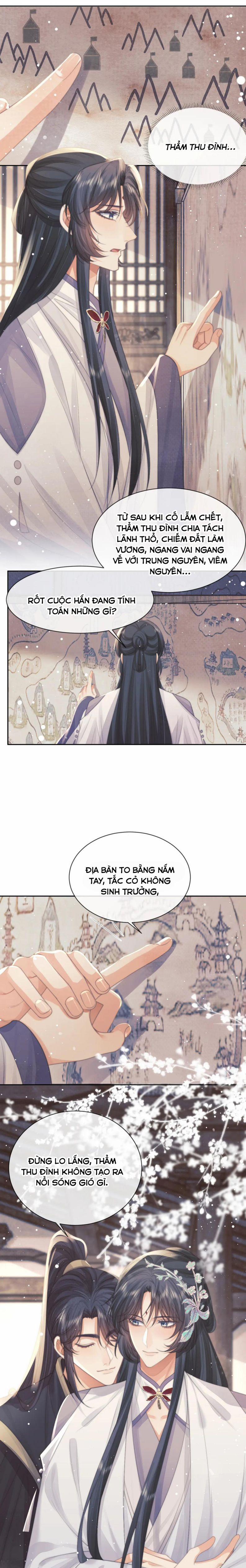 Độc Chiếm Mỹ Nhân Sư Tôn Bệnh Kiều 72 trang 11