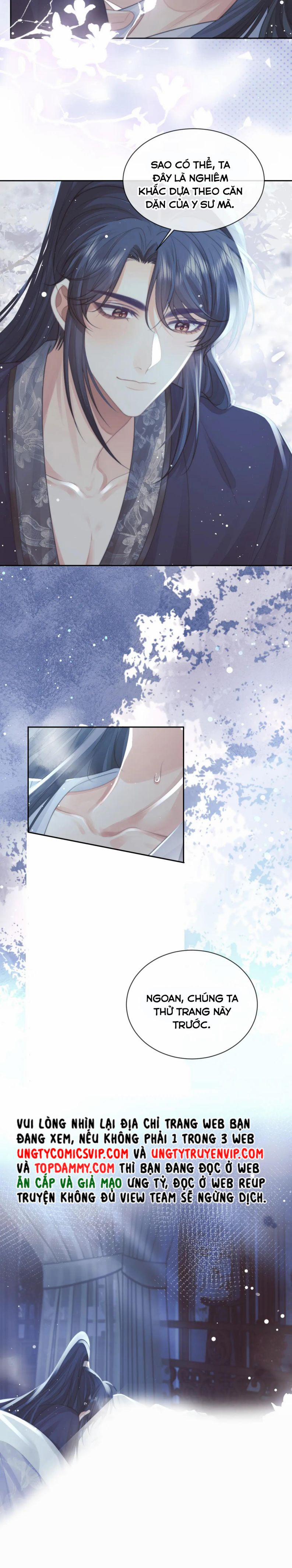 Độc Chiếm Mỹ Nhân Sư Tôn Bệnh Kiều 72 trang 4