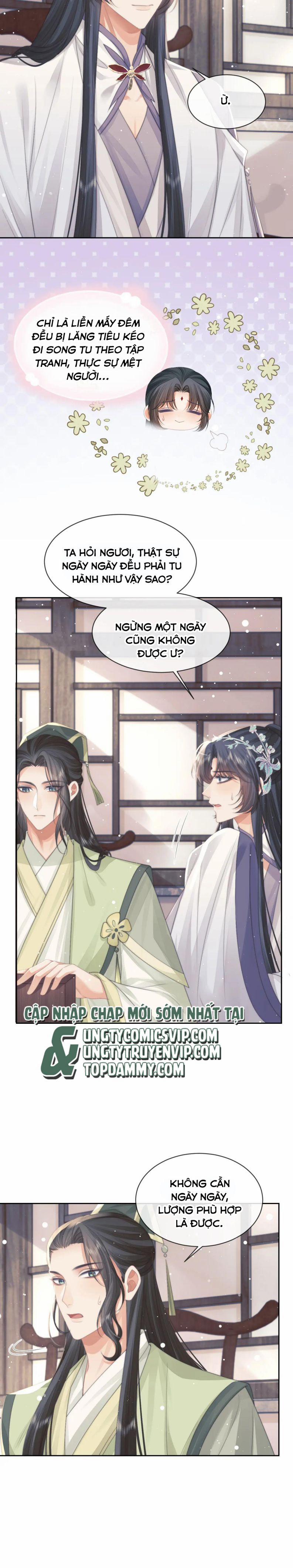 Độc Chiếm Mỹ Nhân Sư Tôn Bệnh Kiều 72 trang 6