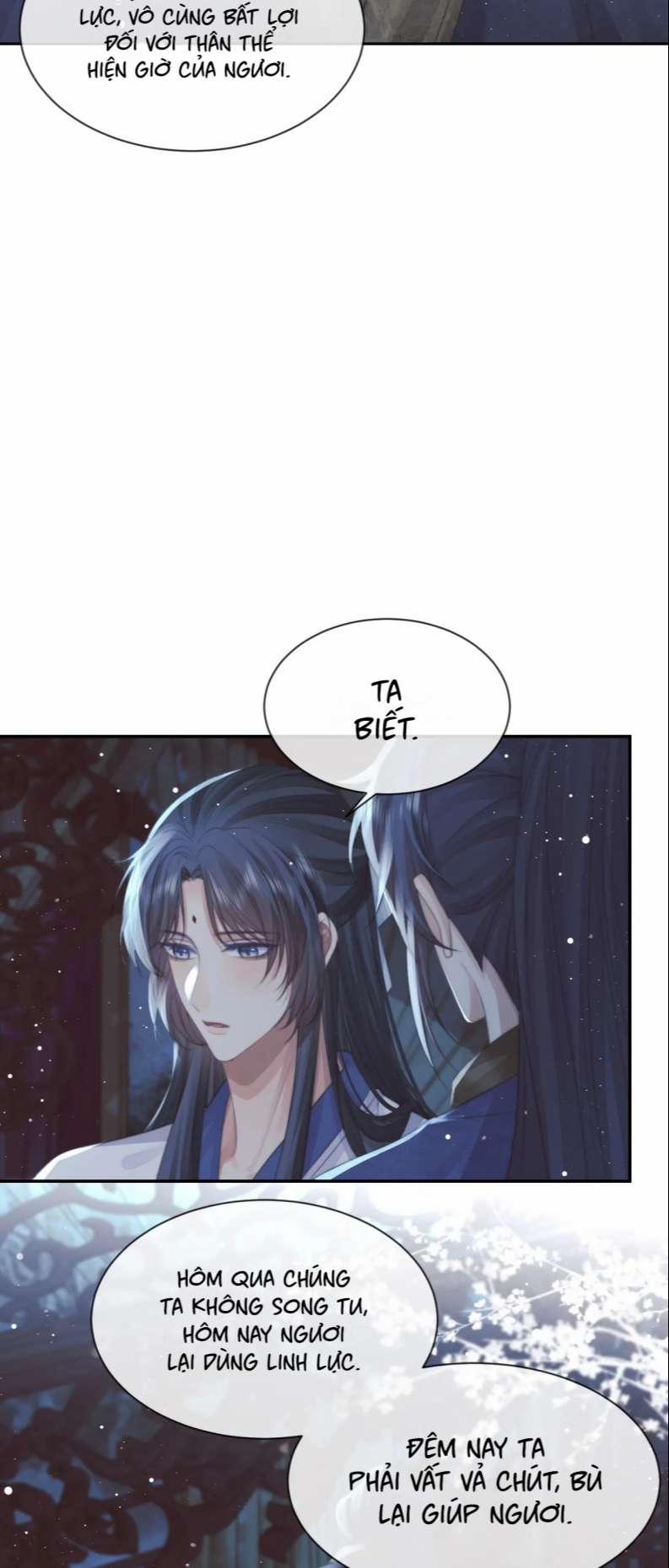 Độc Chiếm Mỹ Nhân Sư Tôn Bệnh Kiều 73 trang 18