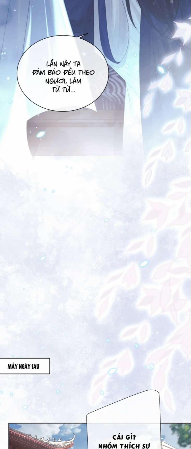 Độc Chiếm Mỹ Nhân Sư Tôn Bệnh Kiều 73 trang 21