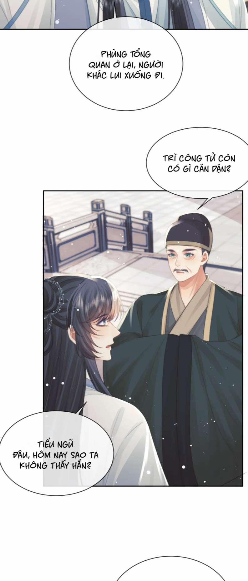 Độc Chiếm Mỹ Nhân Sư Tôn Bệnh Kiều 73 trang 24