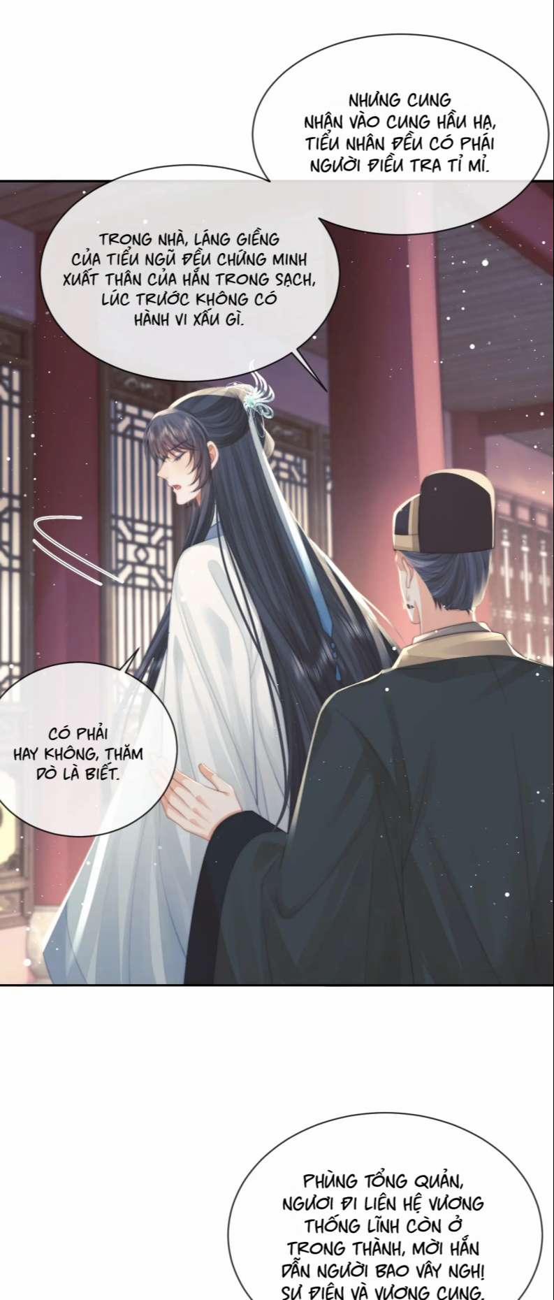 Độc Chiếm Mỹ Nhân Sư Tôn Bệnh Kiều 73 trang 27