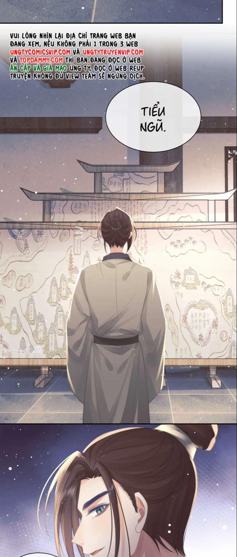 Độc Chiếm Mỹ Nhân Sư Tôn Bệnh Kiều 73 trang 29