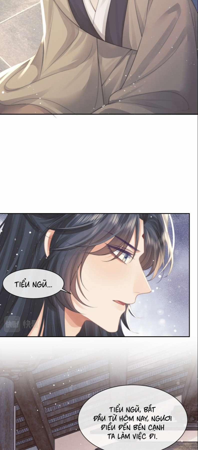 Độc Chiếm Mỹ Nhân Sư Tôn Bệnh Kiều 73 trang 3