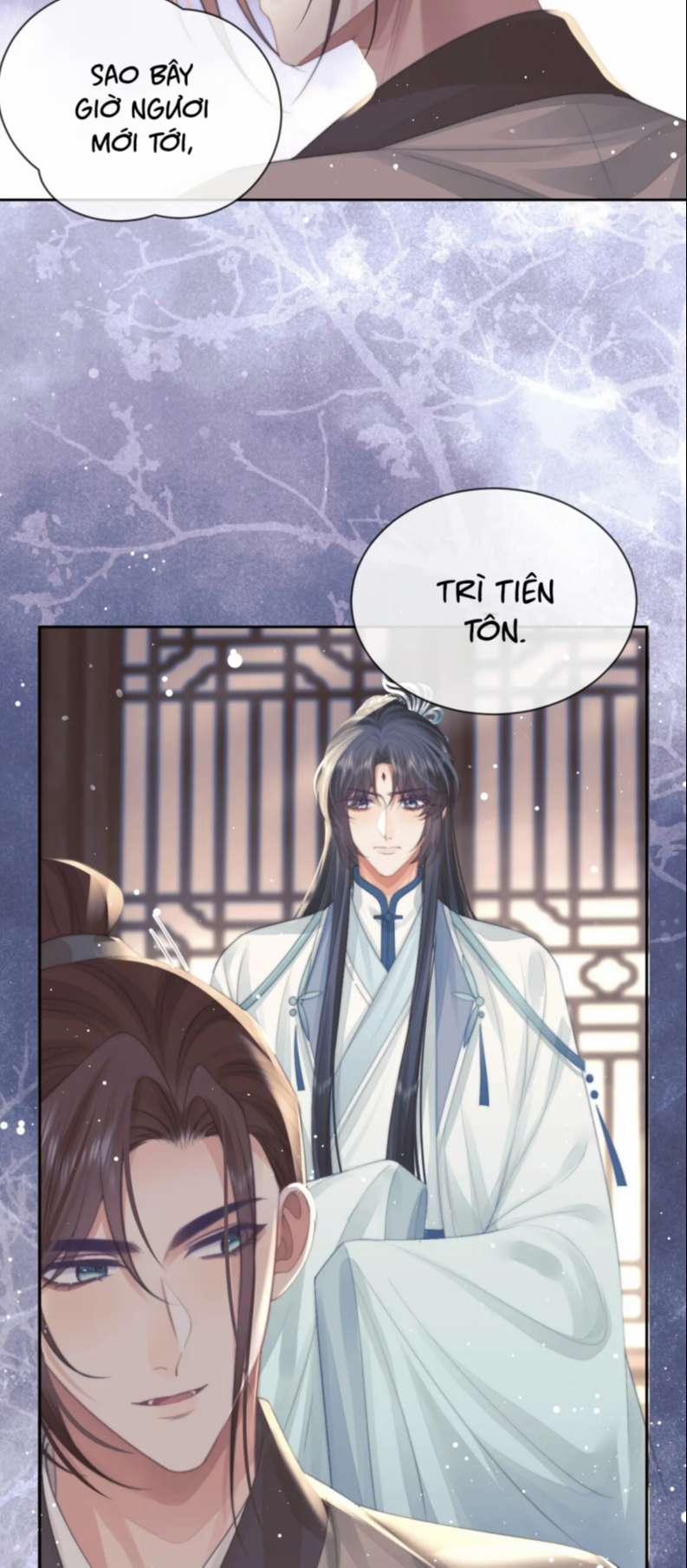 Độc Chiếm Mỹ Nhân Sư Tôn Bệnh Kiều 73 trang 30