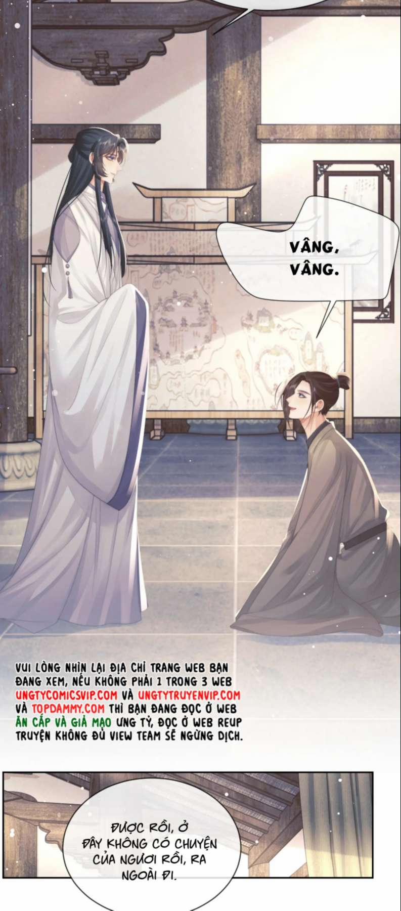 Độc Chiếm Mỹ Nhân Sư Tôn Bệnh Kiều 73 trang 4