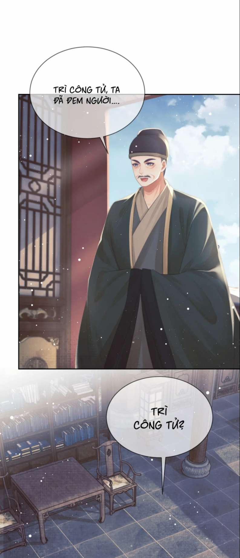 Độc Chiếm Mỹ Nhân Sư Tôn Bệnh Kiều 74 trang 10