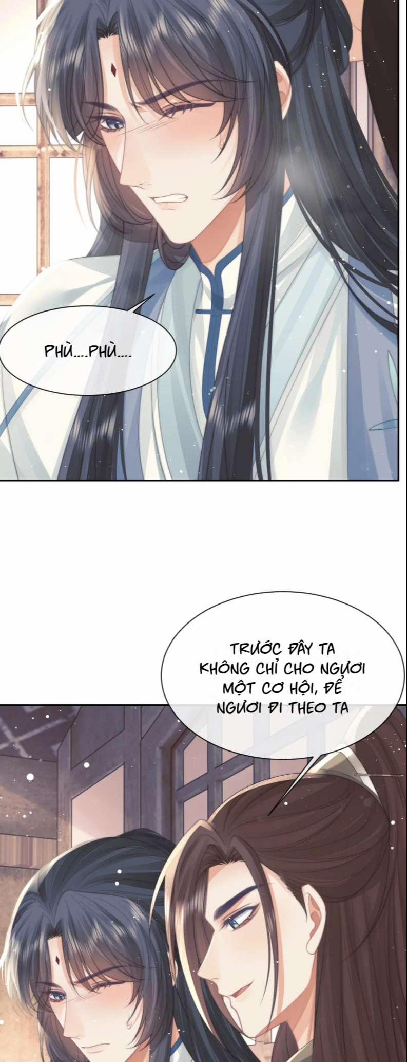 Độc Chiếm Mỹ Nhân Sư Tôn Bệnh Kiều 74 trang 20