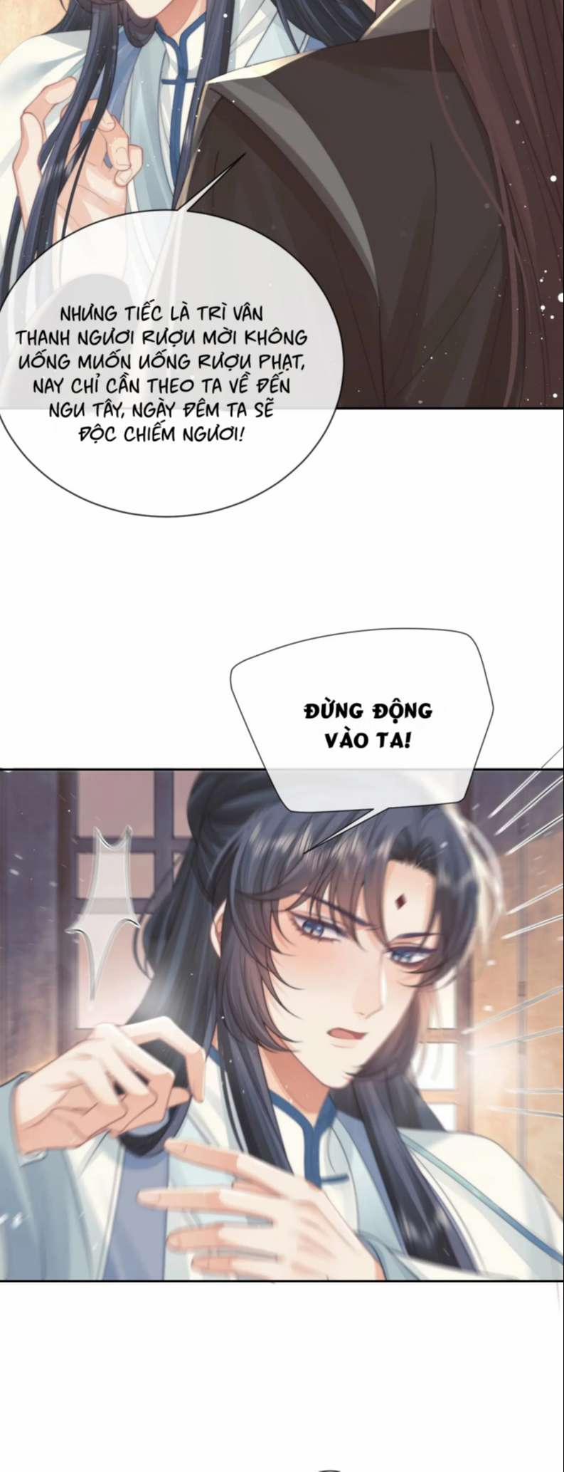 Độc Chiếm Mỹ Nhân Sư Tôn Bệnh Kiều 74 trang 21