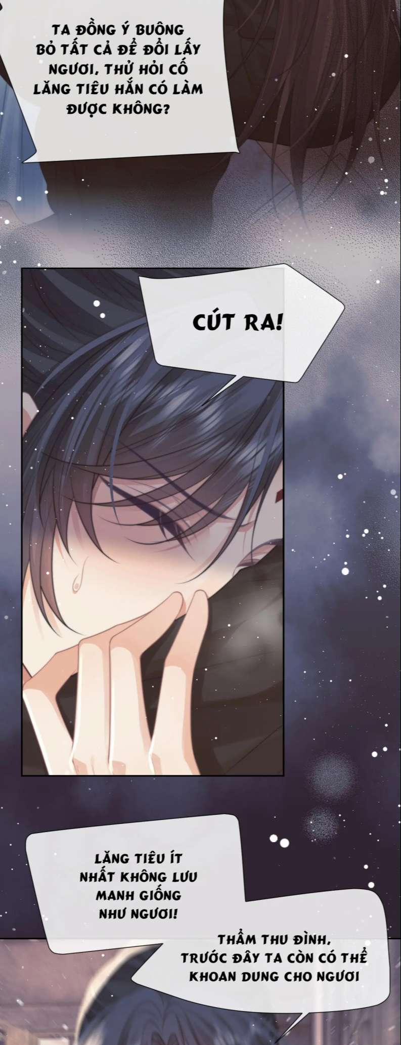 Độc Chiếm Mỹ Nhân Sư Tôn Bệnh Kiều 74 trang 23