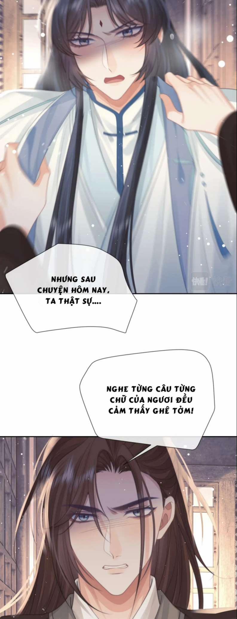 Độc Chiếm Mỹ Nhân Sư Tôn Bệnh Kiều 74 trang 24