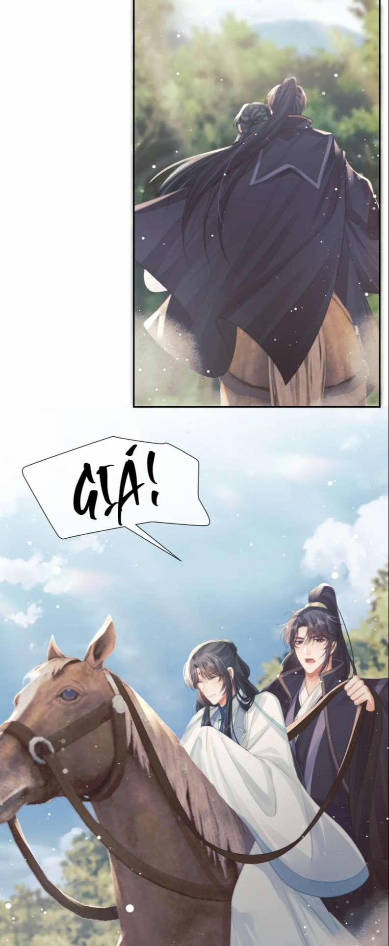 Độc Chiếm Mỹ Nhân Sư Tôn Bệnh Kiều 74 trang 31