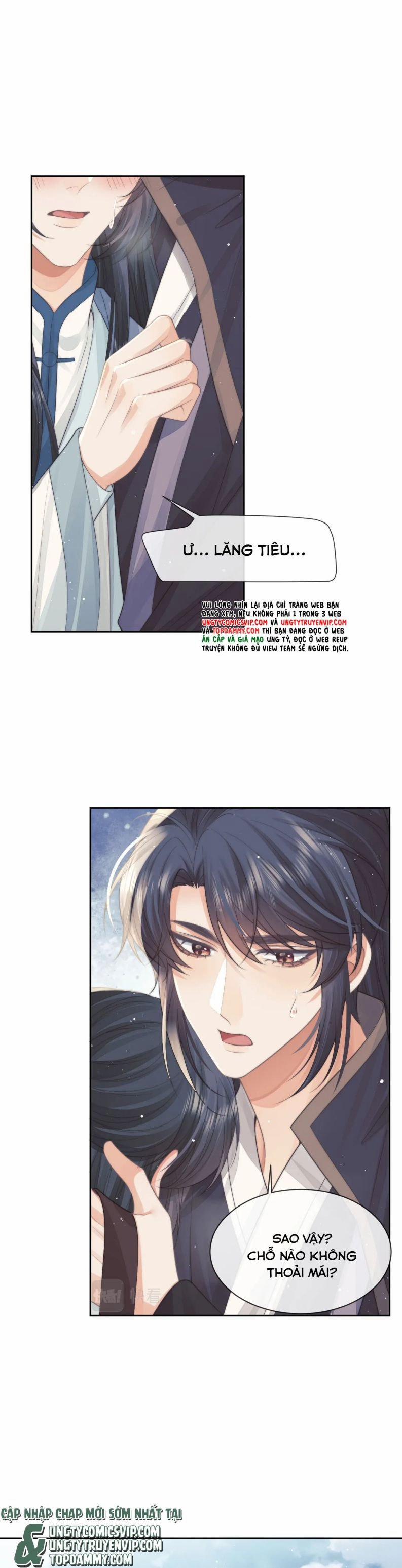 Độc Chiếm Mỹ Nhân Sư Tôn Bệnh Kiều 75 trang 1