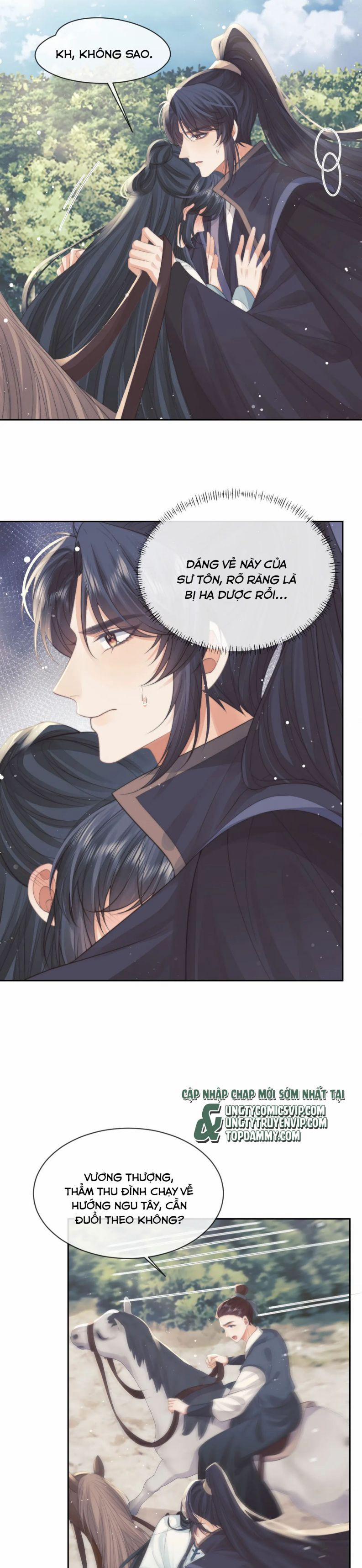 Độc Chiếm Mỹ Nhân Sư Tôn Bệnh Kiều 75 trang 2