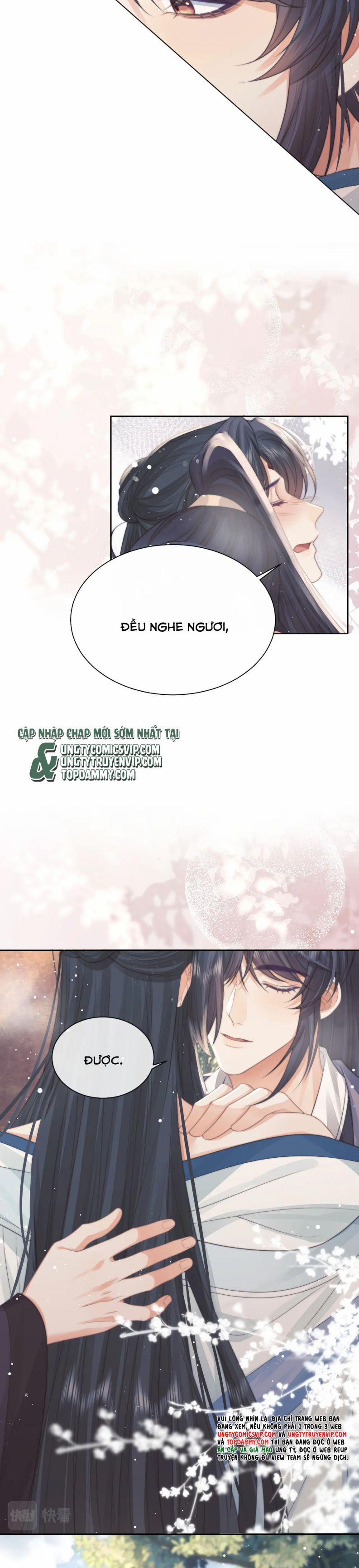 Độc Chiếm Mỹ Nhân Sư Tôn Bệnh Kiều 75 trang 7