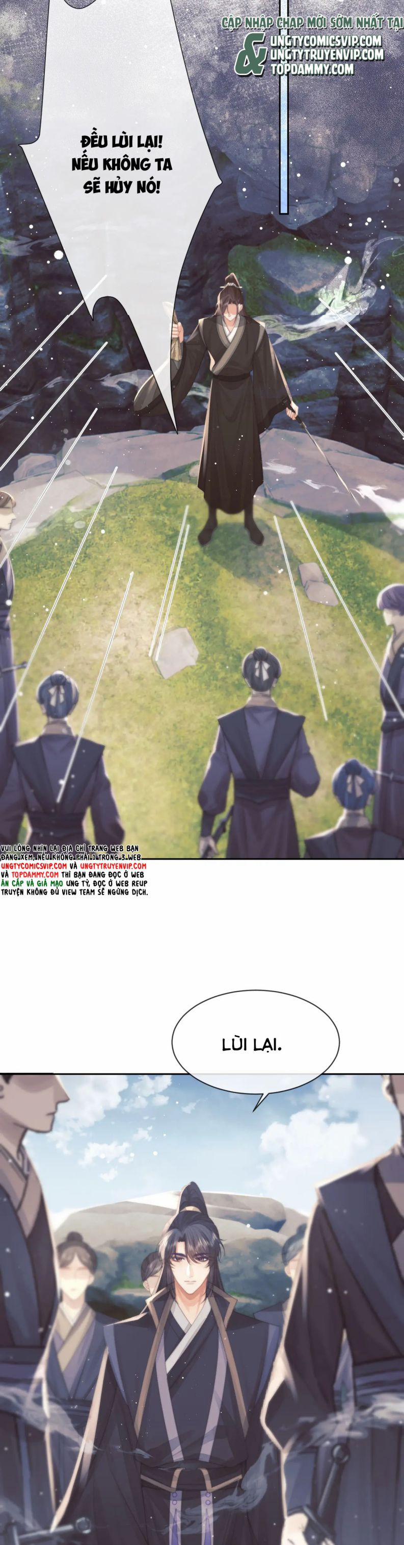 Độc Chiếm Mỹ Nhân Sư Tôn Bệnh Kiều 75 trang 9