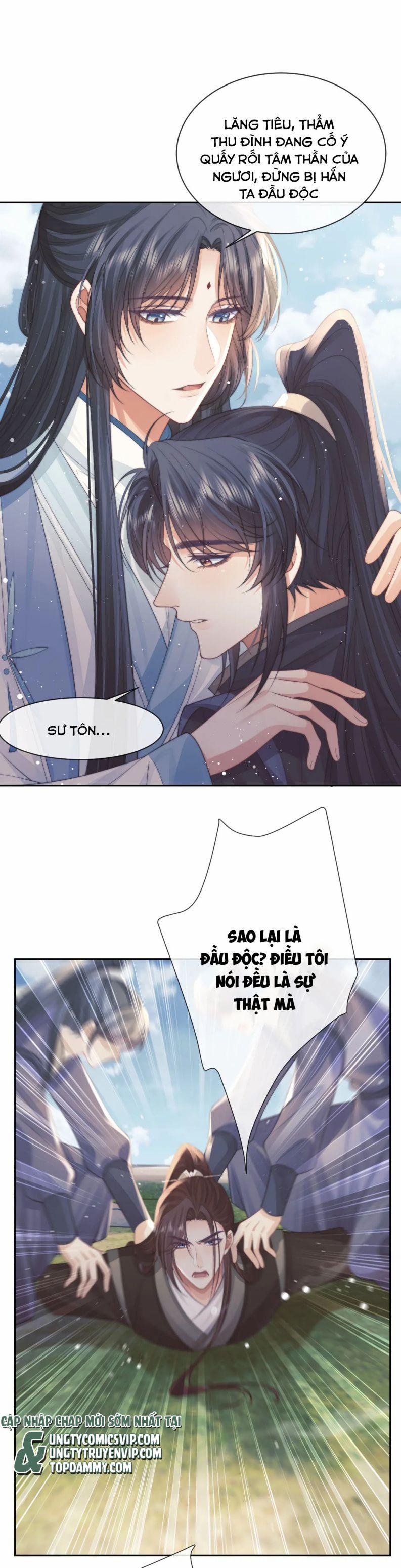 Độc Chiếm Mỹ Nhân Sư Tôn Bệnh Kiều 76 trang 1