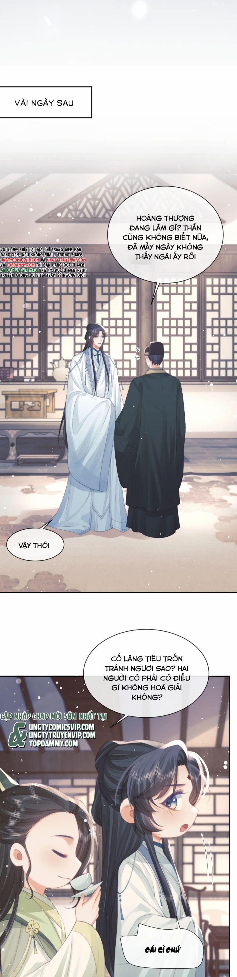 Độc Chiếm Mỹ Nhân Sư Tôn Bệnh Kiều 76 trang 10