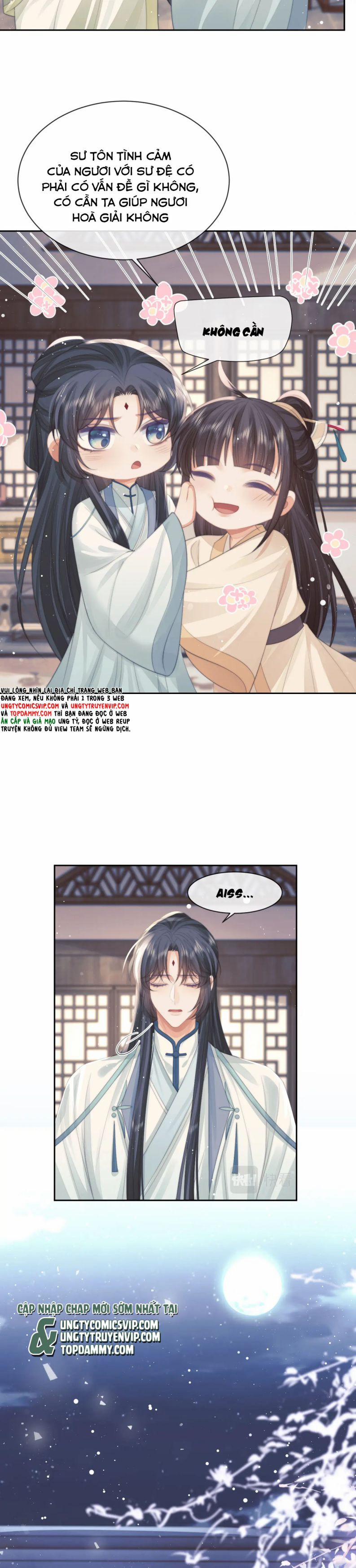 Độc Chiếm Mỹ Nhân Sư Tôn Bệnh Kiều 76 trang 11