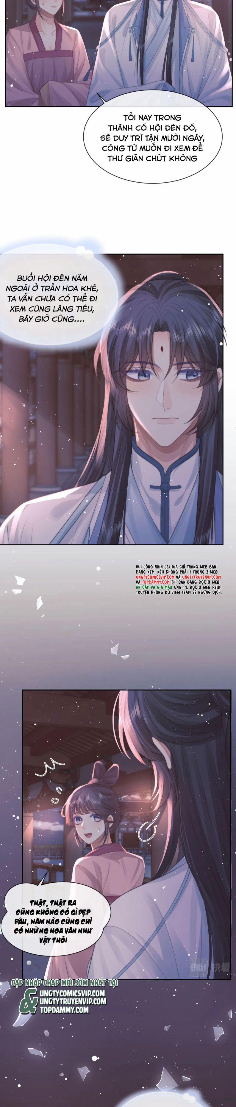 Độc Chiếm Mỹ Nhân Sư Tôn Bệnh Kiều 76 trang 13