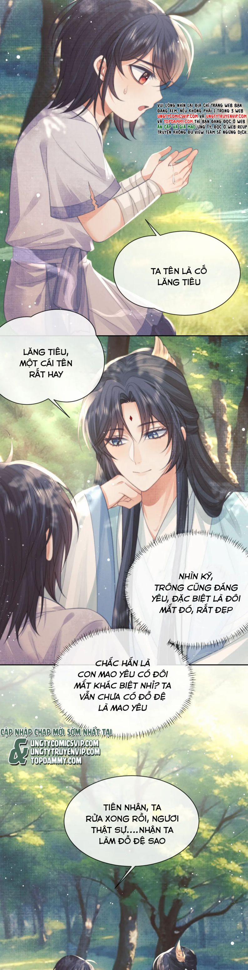 Độc Chiếm Mỹ Nhân Sư Tôn Bệnh Kiều 76 trang 17