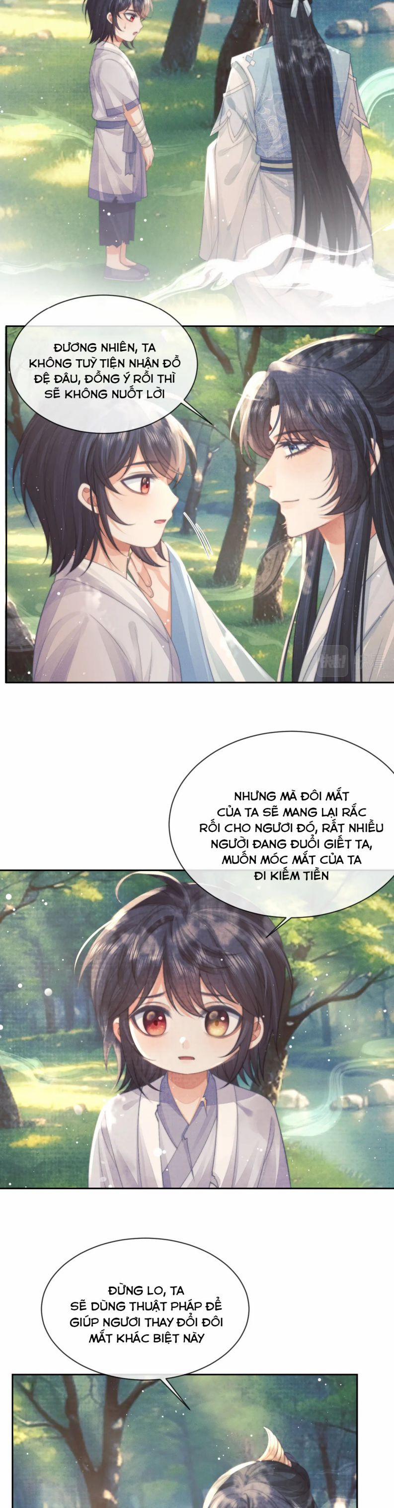 Độc Chiếm Mỹ Nhân Sư Tôn Bệnh Kiều 76 trang 18