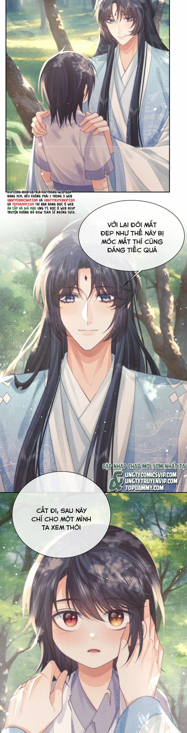 Độc Chiếm Mỹ Nhân Sư Tôn Bệnh Kiều 76 trang 19