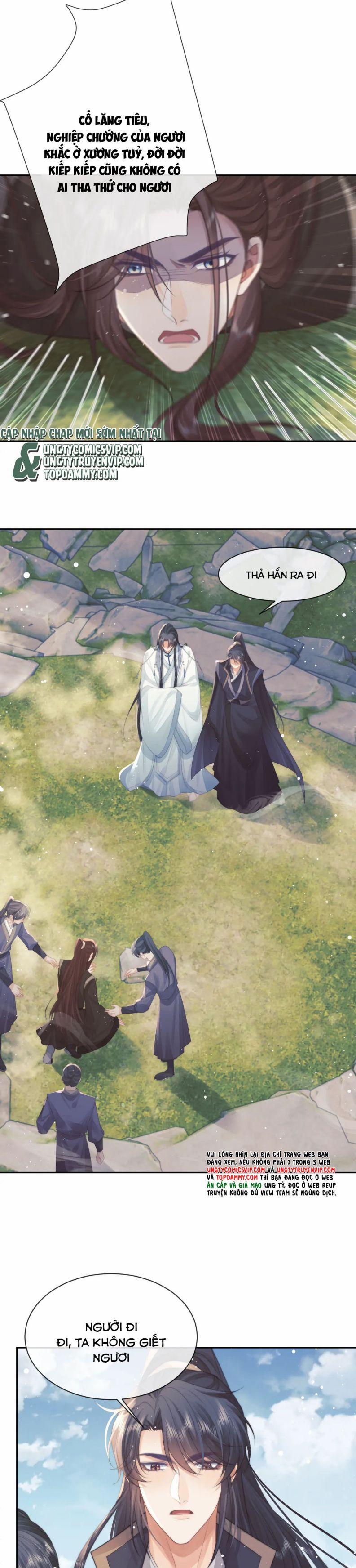 Độc Chiếm Mỹ Nhân Sư Tôn Bệnh Kiều 76 trang 2