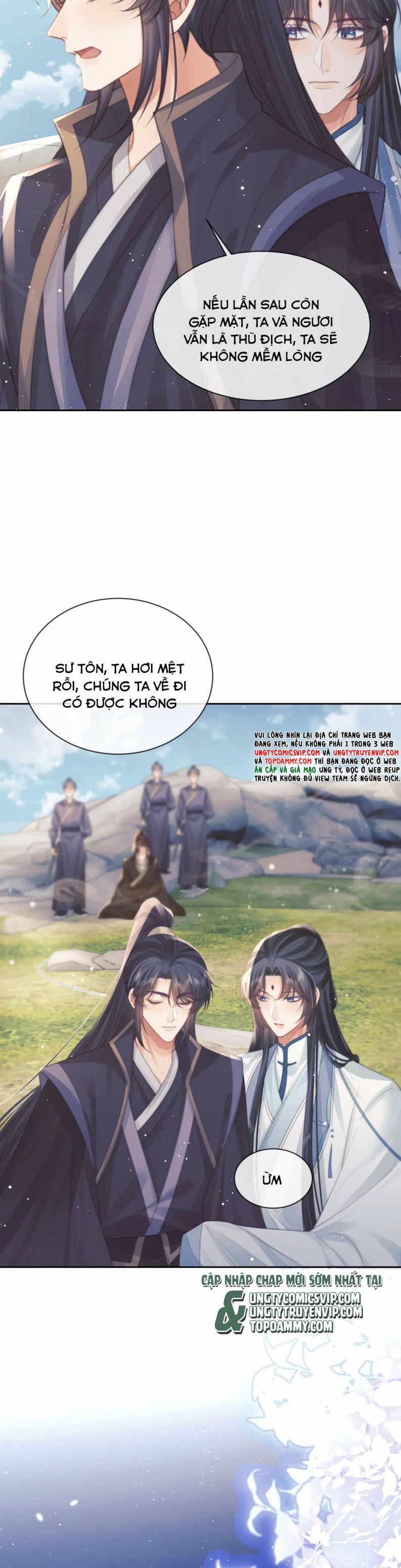 Độc Chiếm Mỹ Nhân Sư Tôn Bệnh Kiều 76 trang 4