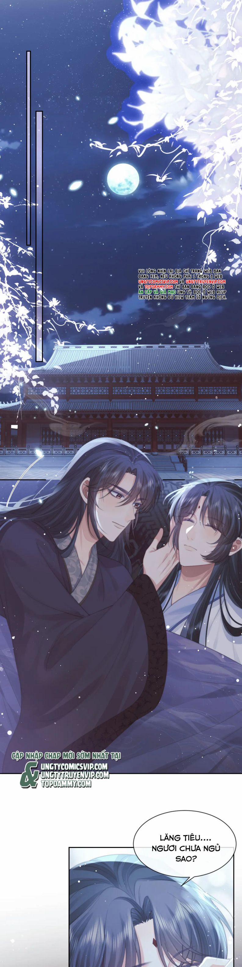 Độc Chiếm Mỹ Nhân Sư Tôn Bệnh Kiều 76 trang 5