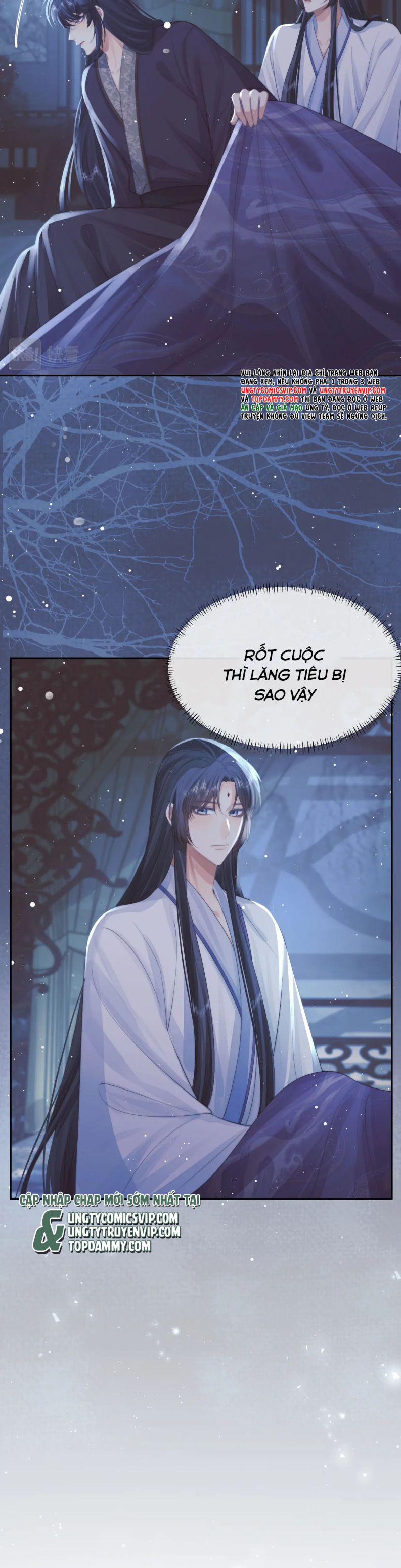 Độc Chiếm Mỹ Nhân Sư Tôn Bệnh Kiều 76 trang 9