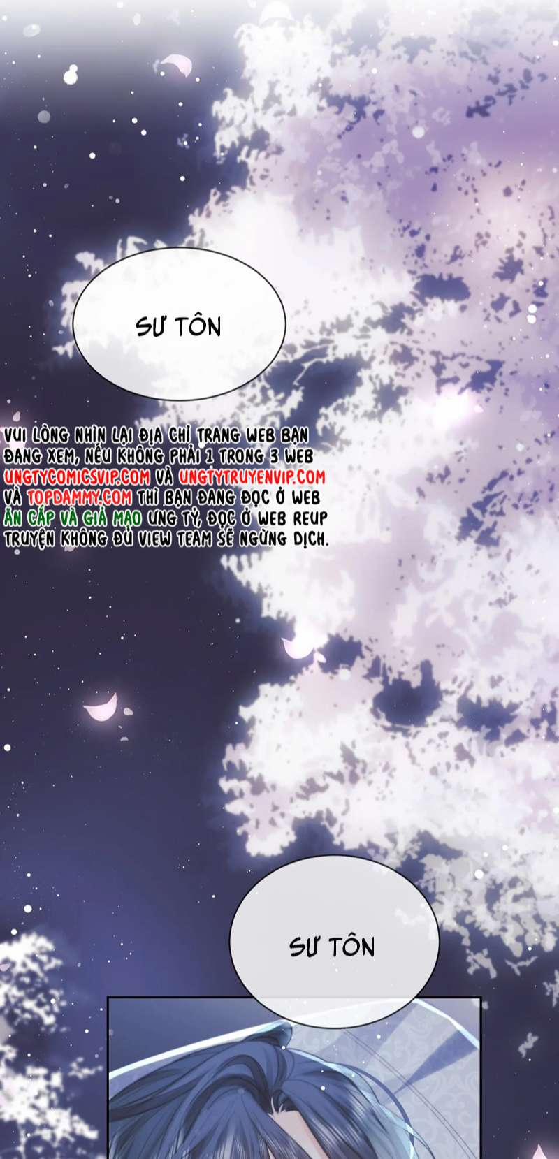 Độc Chiếm Mỹ Nhân Sư Tôn Bệnh Kiều 77 trang 1