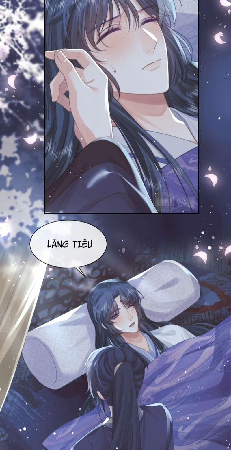 Độc Chiếm Mỹ Nhân Sư Tôn Bệnh Kiều 77 trang 2