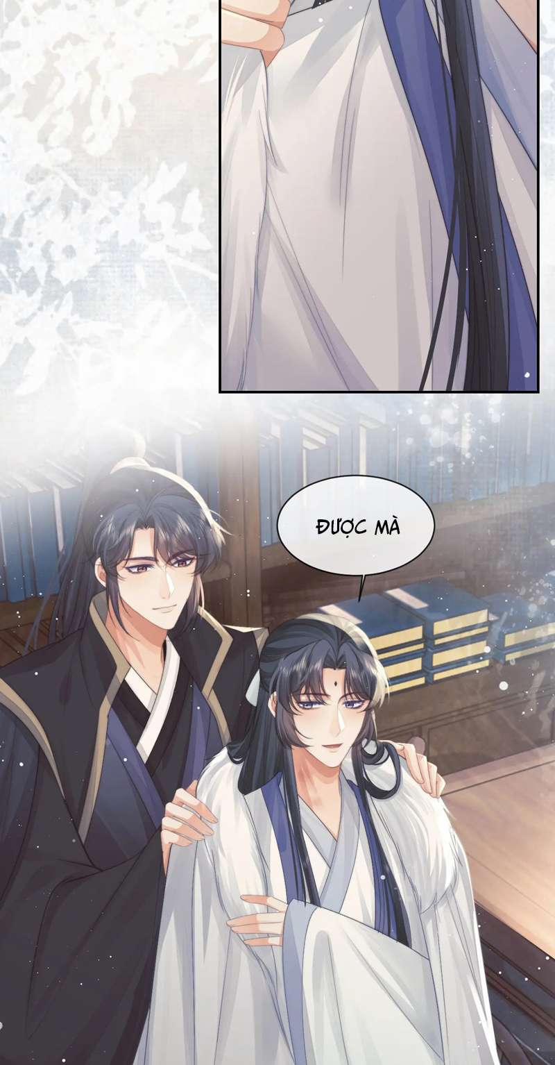 Độc Chiếm Mỹ Nhân Sư Tôn Bệnh Kiều 77 trang 22