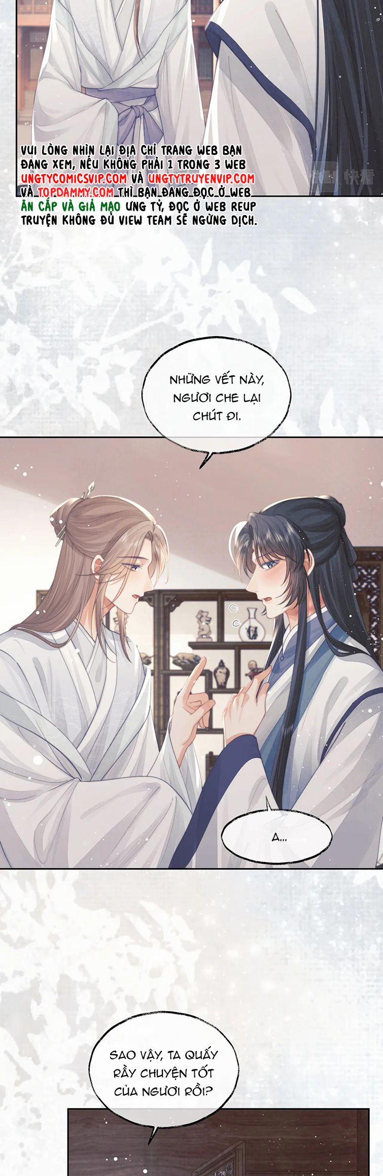 Độc Chiếm Mỹ Nhân Sư Tôn Bệnh Kiều 78 trang 10