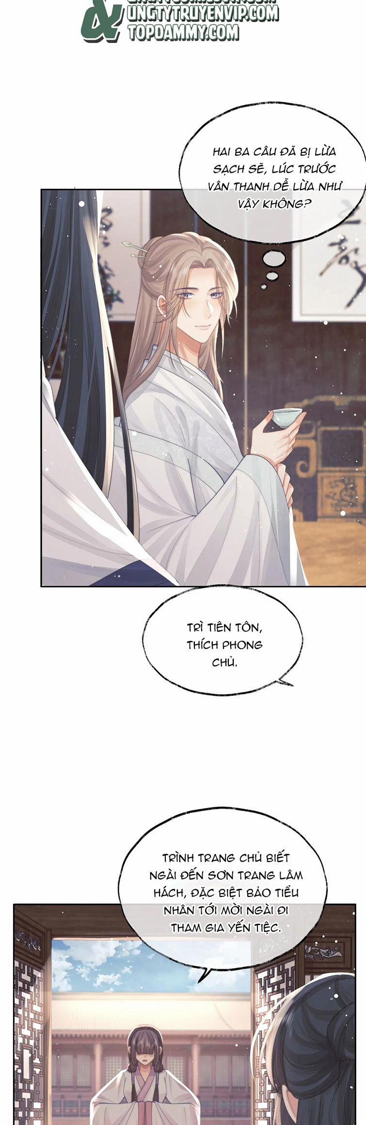 Độc Chiếm Mỹ Nhân Sư Tôn Bệnh Kiều 78 trang 12